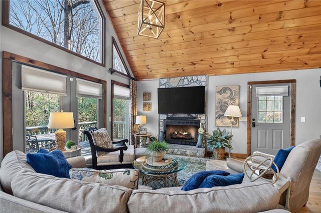 215 Valley View Road, Ellijay, GA 30536