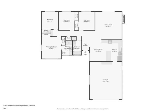 10362 Christmas Drive, Huntington Beach, CA 92646