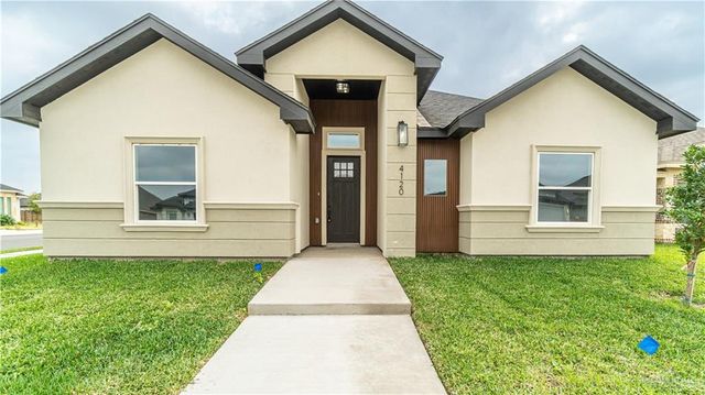 4120 Burr Drive, Edinburg, TX 78542