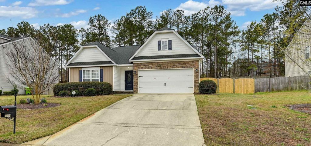 383 Quiet Creek Road, Blythewood, SC 29016