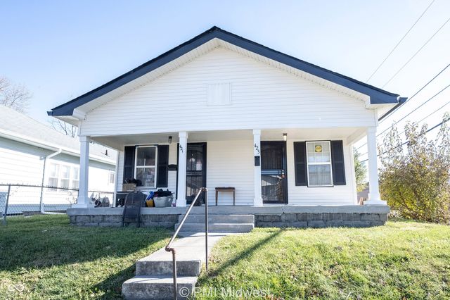 423 Villa Avenue, Indianapolis, IN 46201