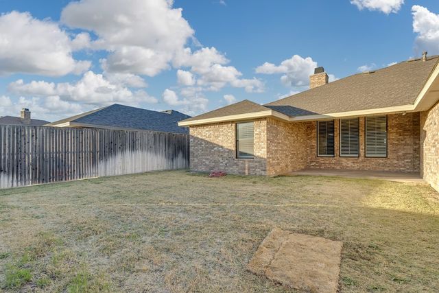 7604 Oxwich St, Odessa, TX 79765