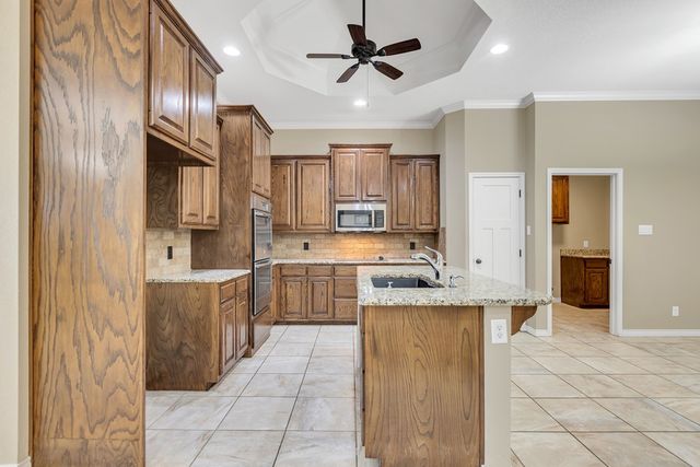 7604 Oxwich St, Odessa, TX 79765