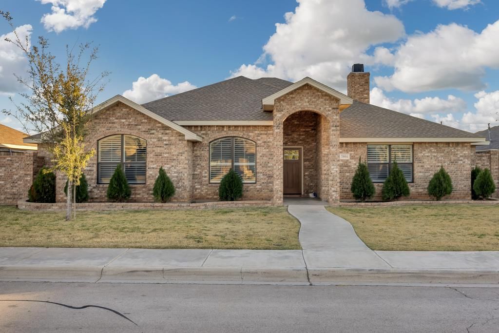 7604 Oxwich St, Odessa, TX 79765