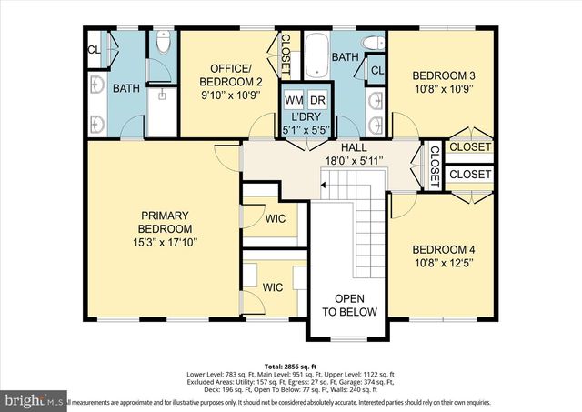 9610 PATUXENT OVERLOOK DR, Laurel, MD 20723