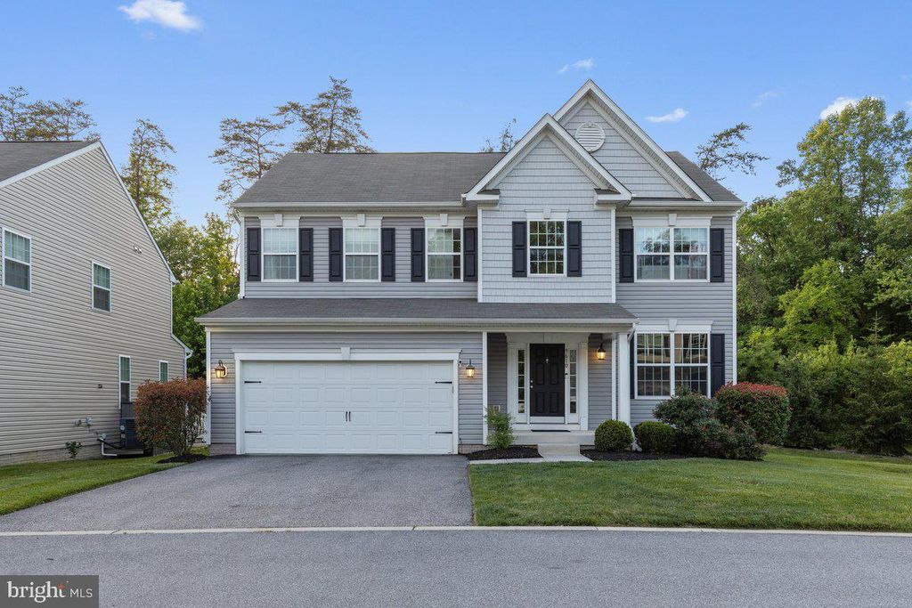 9610 PATUXENT OVERLOOK DR, Laurel, MD 20723