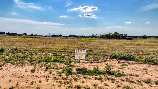 Lot 3 Three Quarter Loop, Poolville, TX 76487