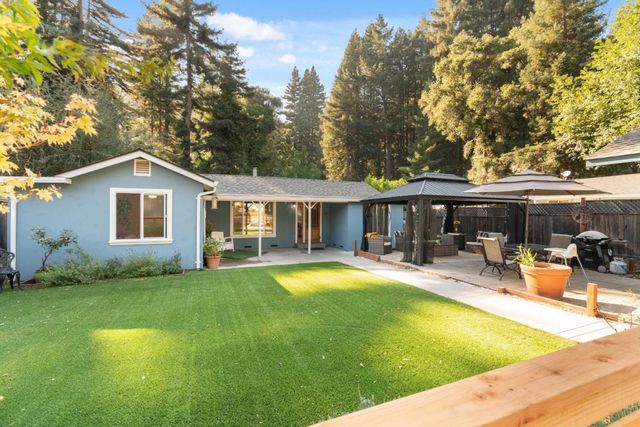 14775 W Park Avenue, Boulder Creek, CA 95006