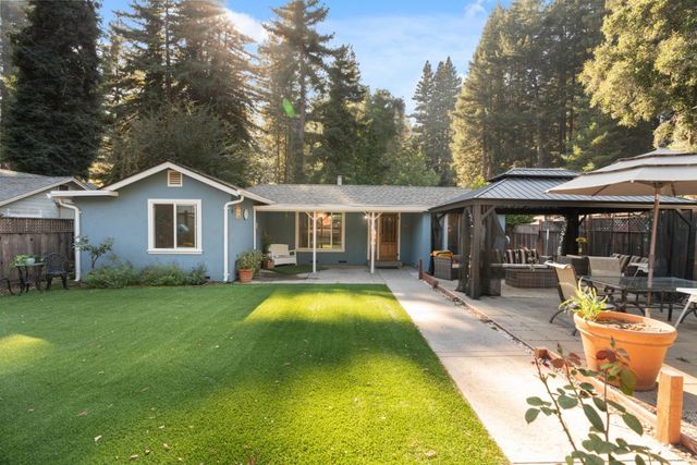 14775 W Park Avenue, Boulder Creek, CA 95006