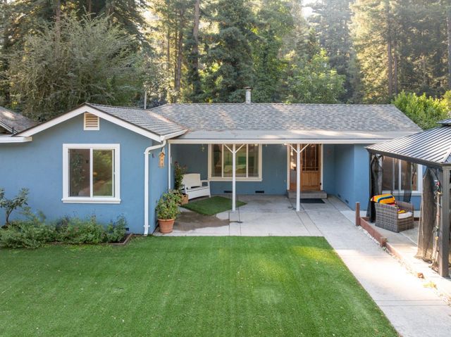 14775 W Park Avenue, Boulder Creek, CA 95006