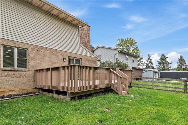 5944 Mill Crest Court, Fairfield Twp, OH 45011
