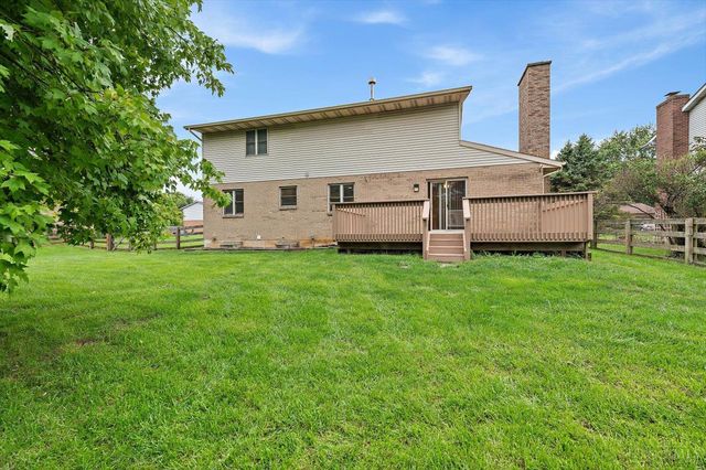 5944 Mill Crest Court, Fairfield Twp, OH 45011