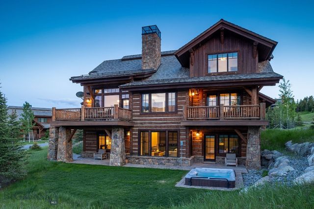 77 Tanager Fork, Big Sky, MT 59716