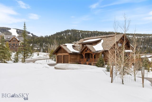 77 Tanager Fork, Big Sky, MT 59716