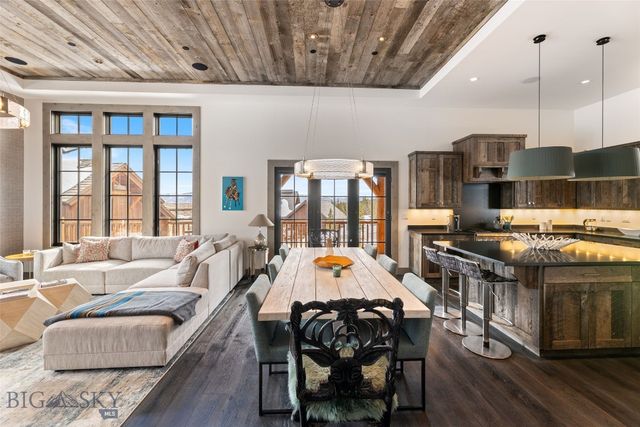 77 Tanager Fork, Big Sky, MT 59716