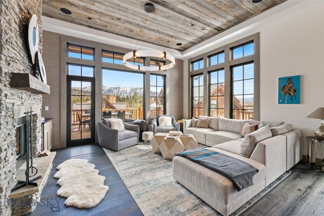 77 Tanager Fork, Big Sky, MT 59716