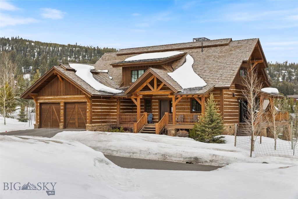 77 Tanager Fork, Big Sky, MT 59716 photo 10