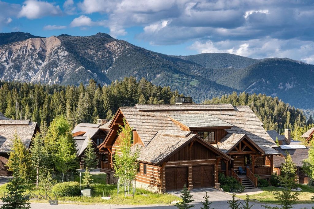 77 Tanager Fork, Big Sky, MT 59716 photo 3