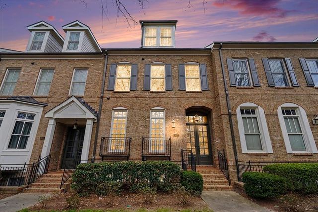 657 Lockton Place, Atlanta, GA 30342