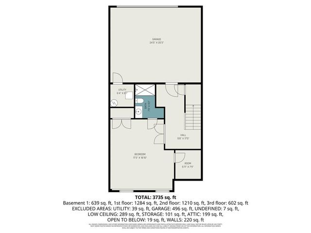 657 Lockton Place, Atlanta, GA 30342