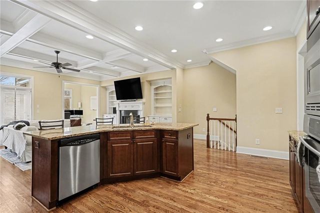 657 Lockton Place, Atlanta, GA 30342