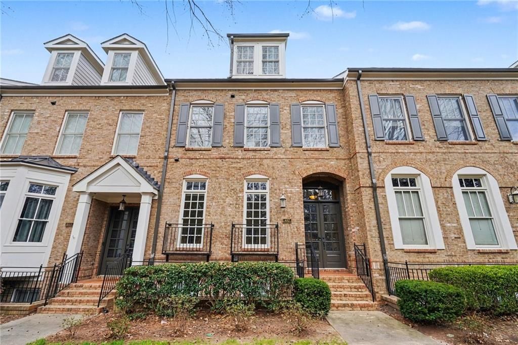 657 Lockton Place, Atlanta, GA 30342