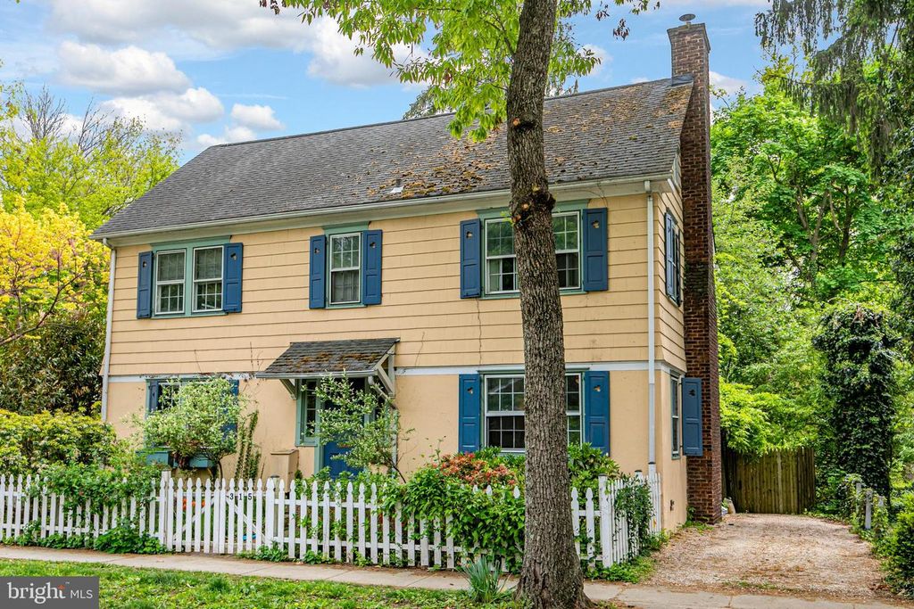 315 NASSAU ST, Princeton, NJ 08540
