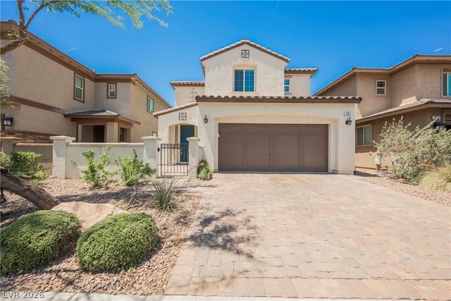 361 Espressivo Street, Las Vegas, NV 89011