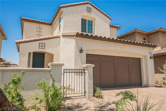 361 Espressivo Street, Las Vegas, NV 89011