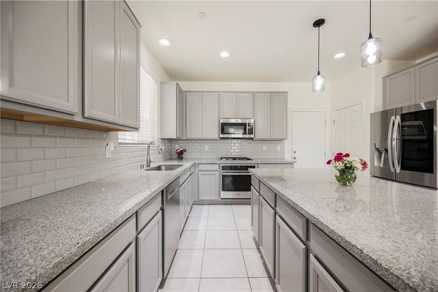 361 Espressivo Street, Las Vegas, NV 89011