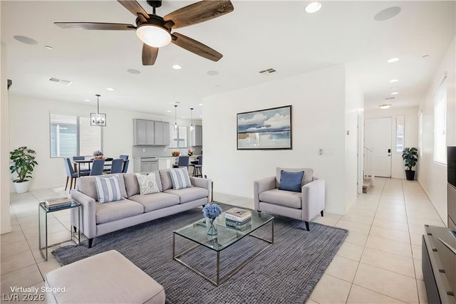 361 Espressivo Street, Las Vegas, NV 89011