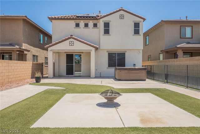 361 Espressivo Street, Las Vegas, NV 89011