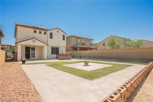 361 Espressivo Street, Las Vegas, NV 89011