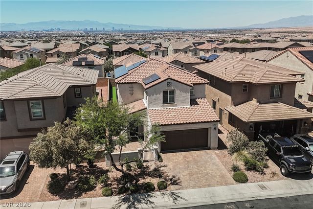 361 Espressivo Street, Las Vegas, NV 89011