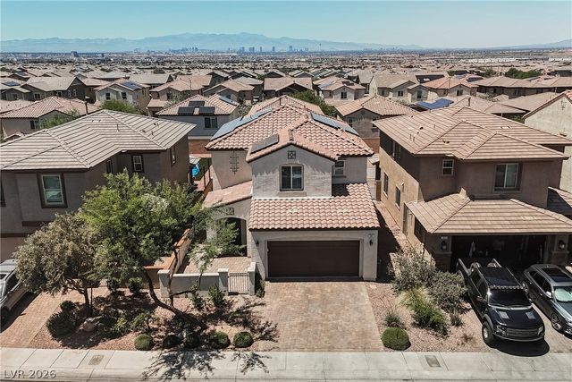 361 Espressivo Street, Las Vegas, NV 89011