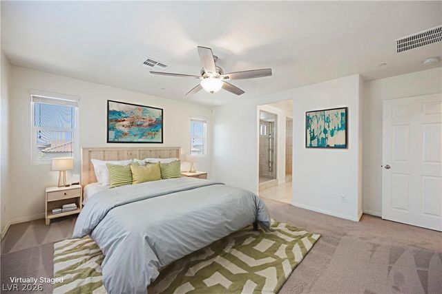 361 Espressivo Street, Las Vegas, NV 89011