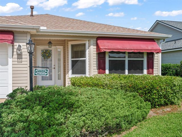 16829 SE 84TH COLERAIN CIRCLE, The Villages, FL 32162
