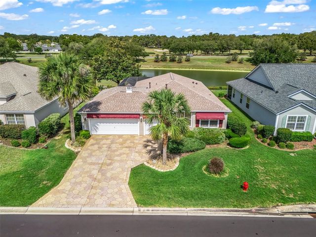 16829 SE 84TH COLERAIN CIRCLE, The Villages, FL 32162