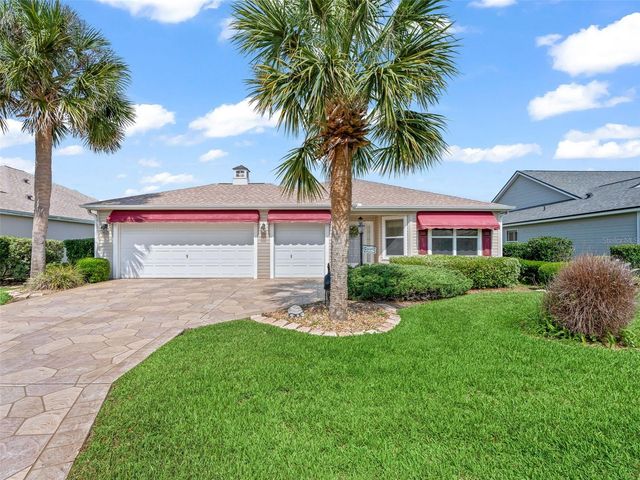 16829 SE 84TH COLERAIN CIRCLE, The Villages, FL 32162