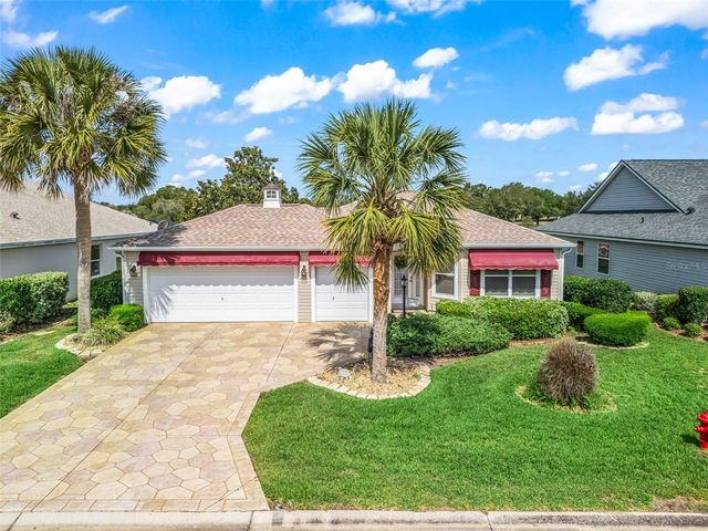 16829 SE 84TH COLERAIN CIRCLE, The Villages, FL 32162