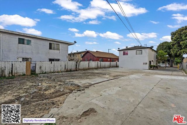 633 W 75th Street, Los Angeles, CA 90044