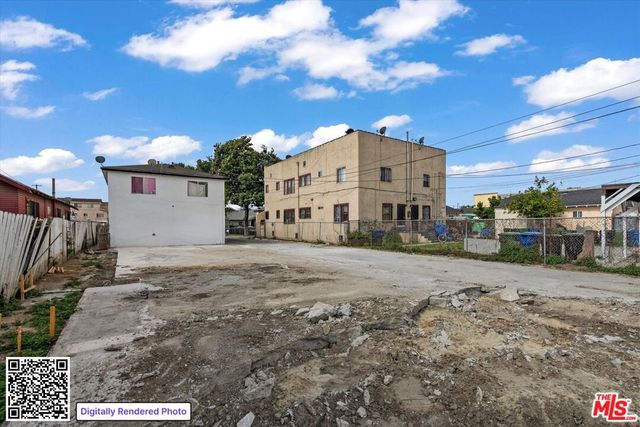 633 W 75th Street, Los Angeles, CA 90044