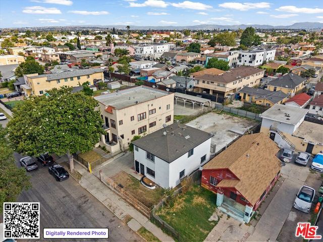 633 W 75th Street, Los Angeles, CA 90044