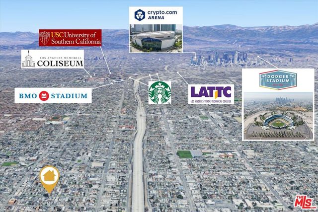 633 W 75th Street, Los Angeles, CA 90044
