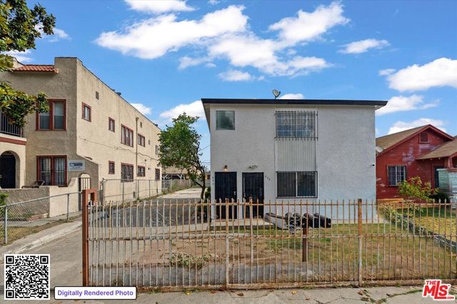 633 W 75th Street, Los Angeles, CA 90044