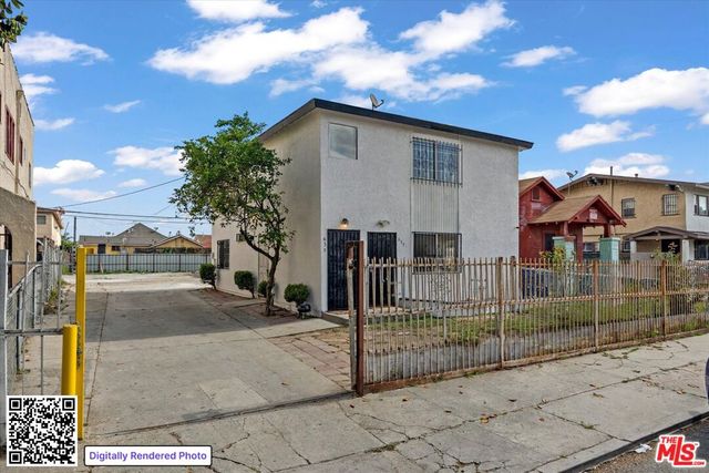 633 W 75th Street, Los Angeles, CA 90044