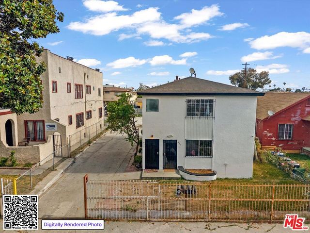 633 W 75th Street, Los Angeles, CA 90044