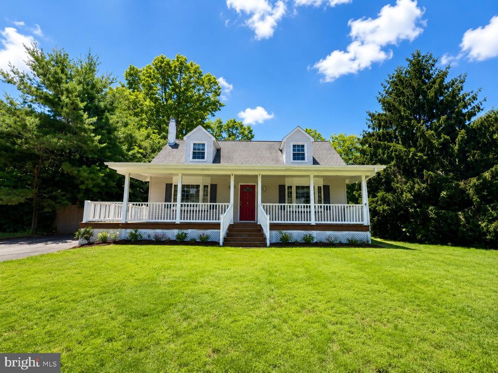173 ARNEYS MOUNT RD, Pemberton, NJ 08068