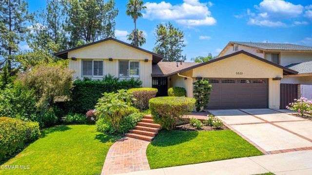 5533 Modena Place, Agoura Hills, CA 91301