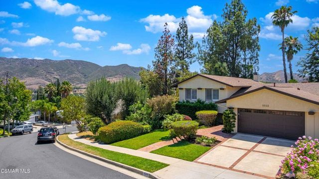 5533 Modena Place, Agoura Hills, CA 91301